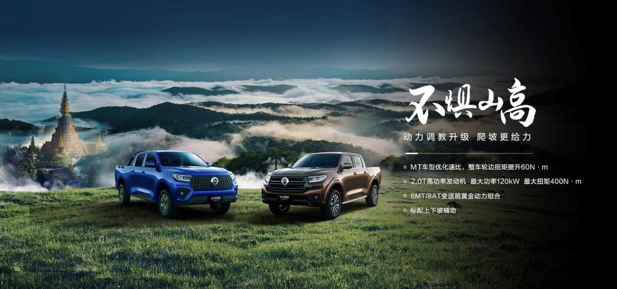 只为西南用户需求定制，长城炮再添定制版车型