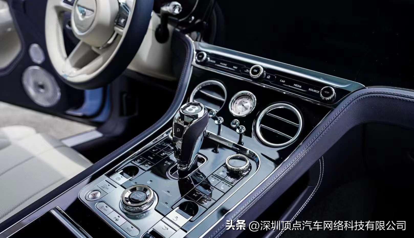 23款欧规欧陆GT 雅度版满配现车 价格合理