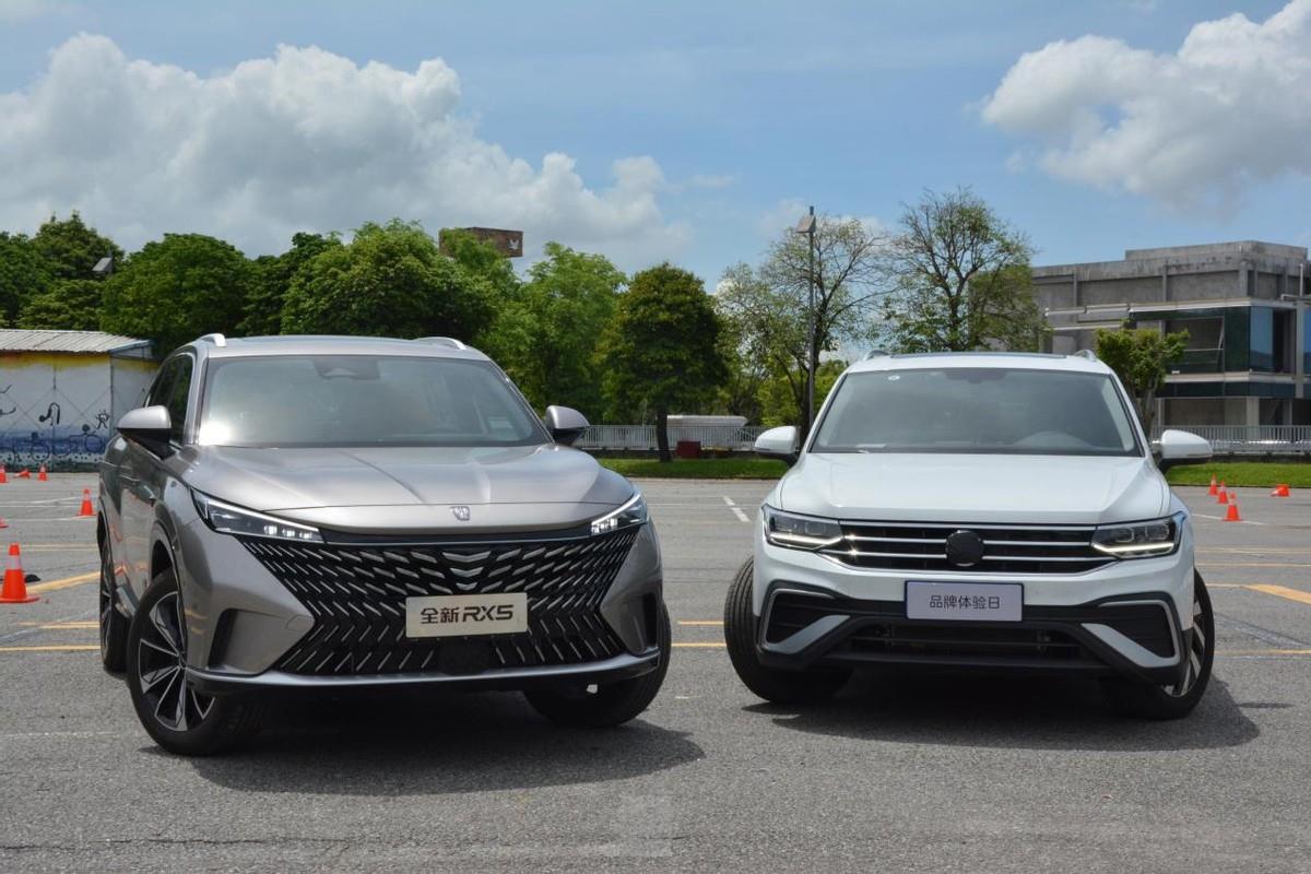 谁才是高品质主流SUV？全新荣威RX5对比上汽大众途观L