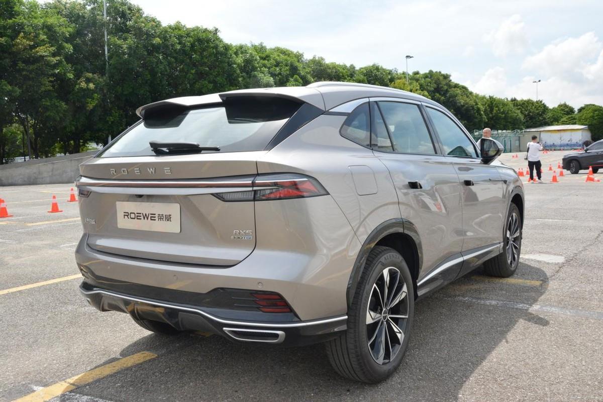 谁才是高品质主流SUV？全新荣威RX5对比上汽大众途观L