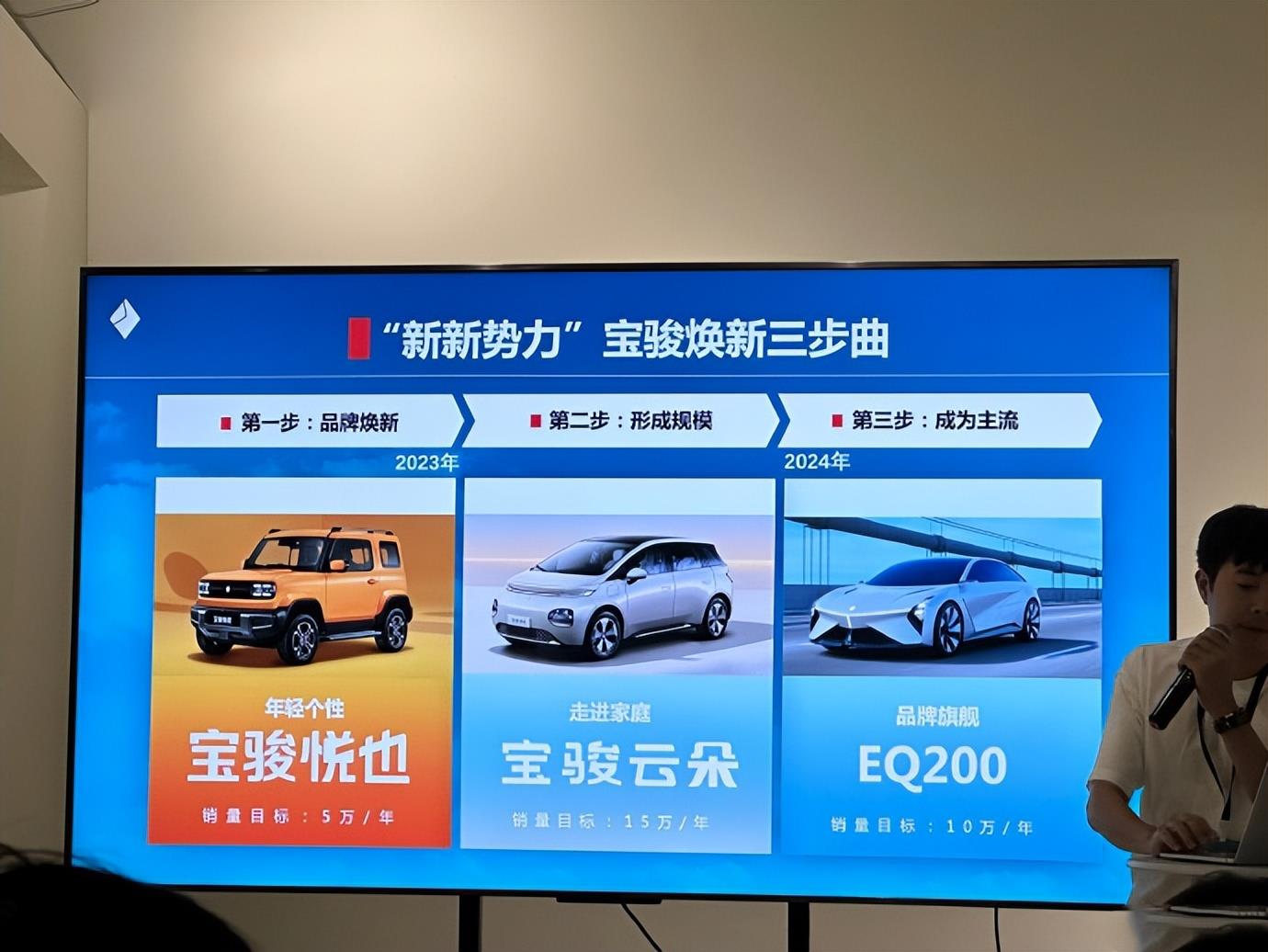 三款车，让宝骏从低端变高端，对标Model S，ET7这可能吗？