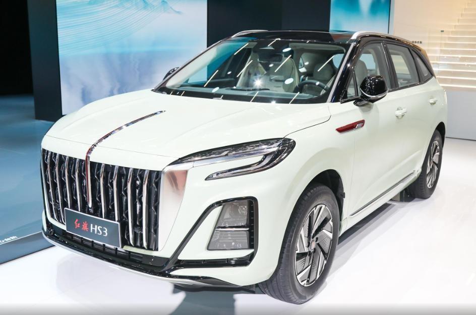 同样是2.0T的紧凑型SUV，红旗HS3和大众途岳能有多大差距？