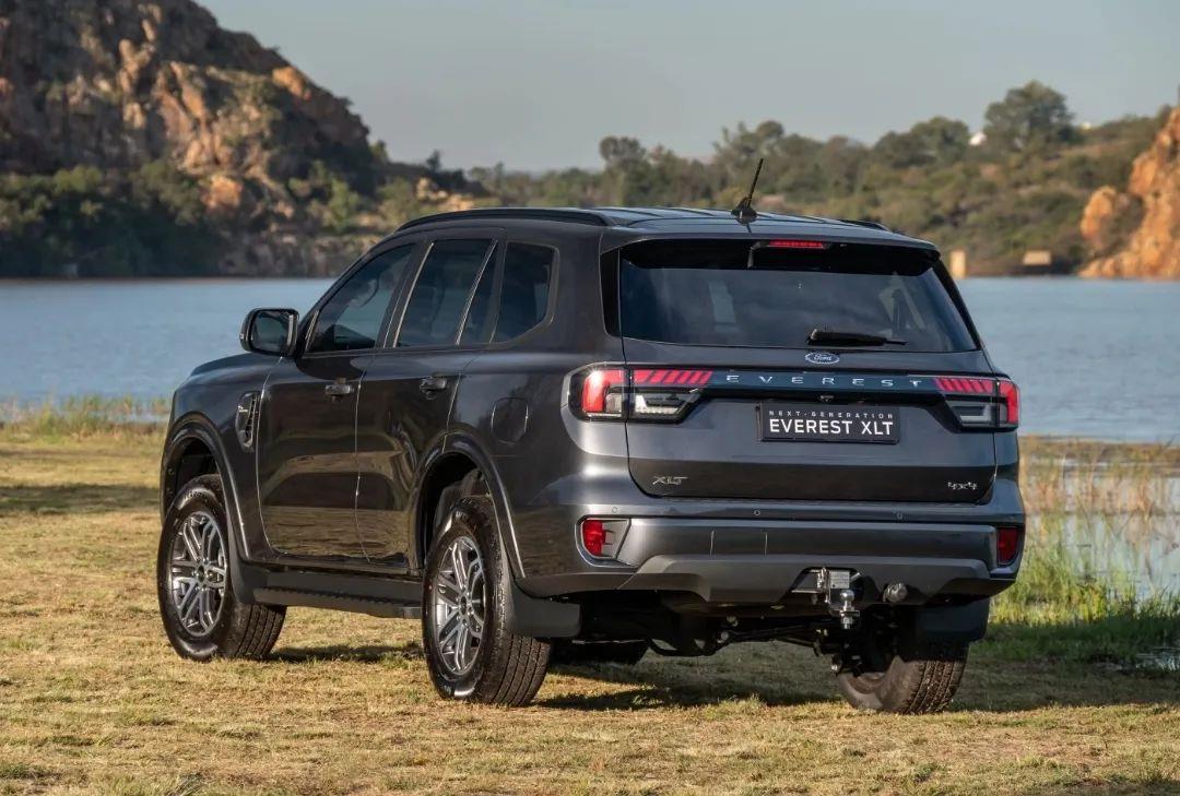 江铃福特确认国产福特Bronco，但全新一代撼路者与国内无缘