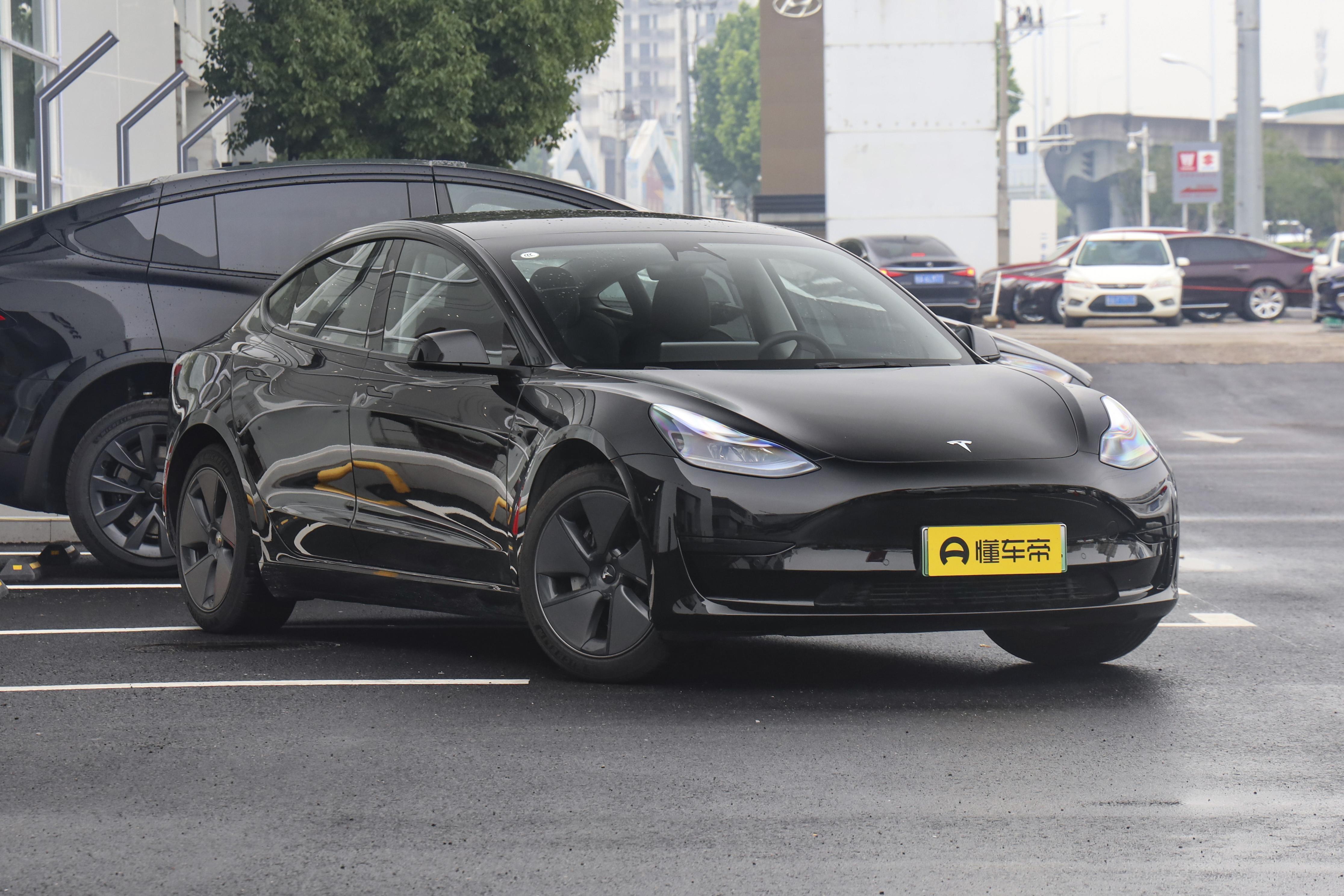清库存为新车让路？特斯拉Model 3和Model Y在北美市场又降价