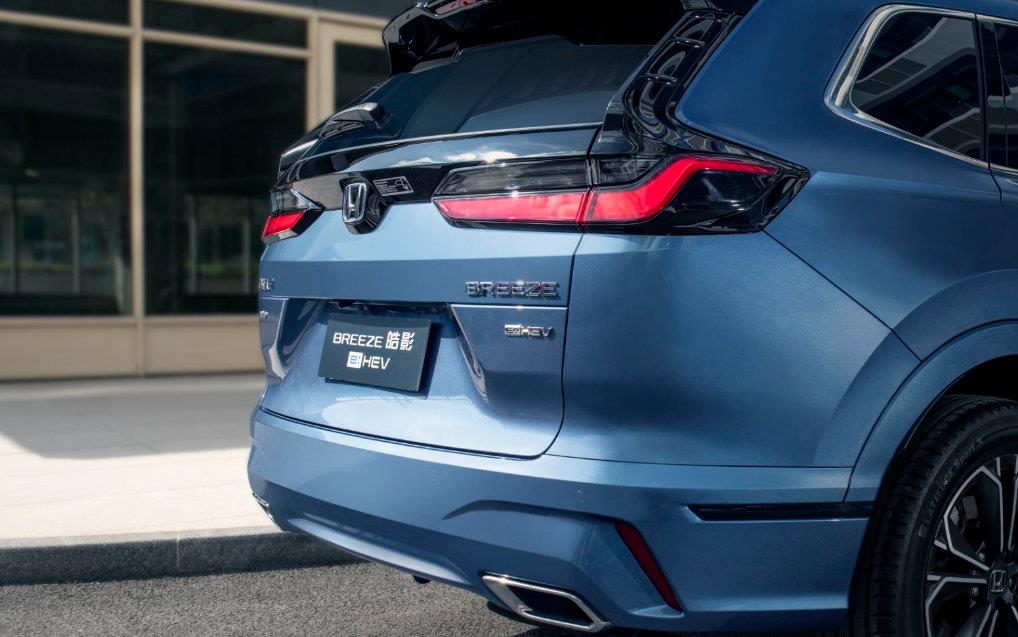 是否还是同级标杆？零距离体验全新一代本田皓影e:HEV/PHEV