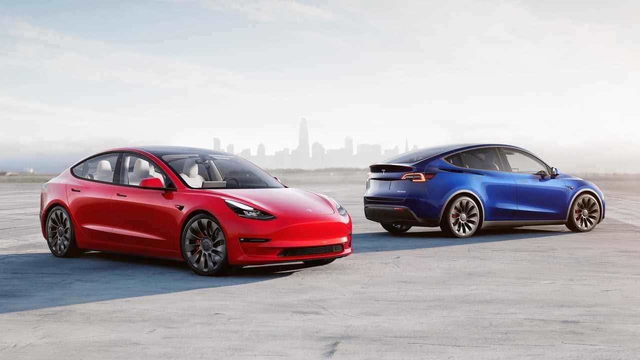 清库存为新车让路？特斯拉Model 3和Model Y在北美市场又降价
