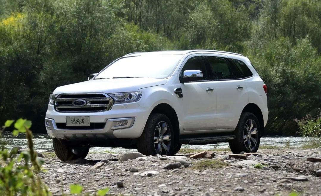 江铃福特确认国产福特Bronco，但全新一代撼路者与国内无缘