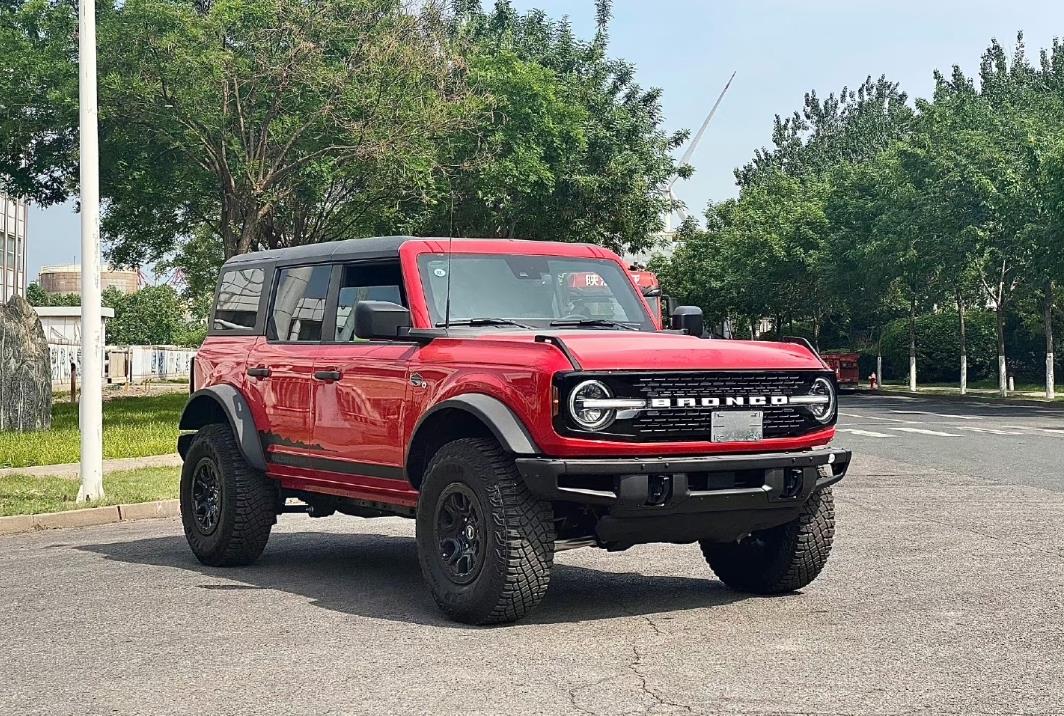 江铃福特确认国产福特Bronco，但全新一代撼路者与国内无缘