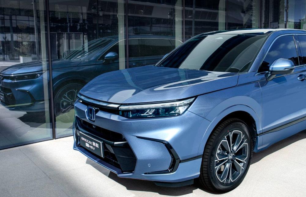 是否还是同级标杆？零距离体验全新一代本田皓影e:HEV/PHEV