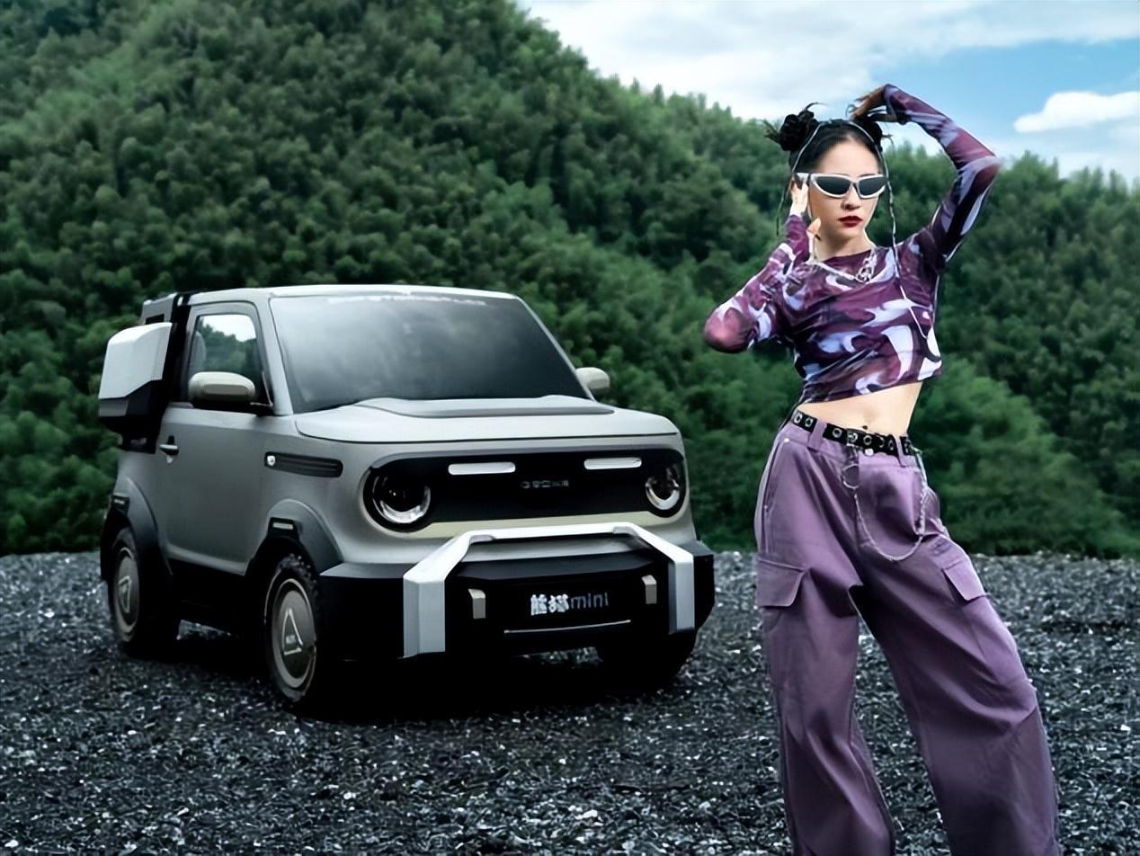 熊猫mini、宏光MINI EV、QQ冰淇淋谁才是真王者？
