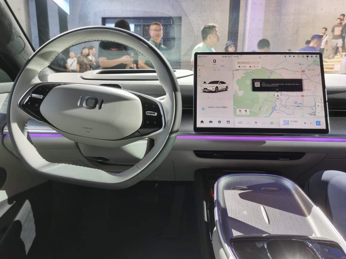 国产新能源新王炸，长安启源A07来了，剑指比亚迪汉特斯拉Model 3