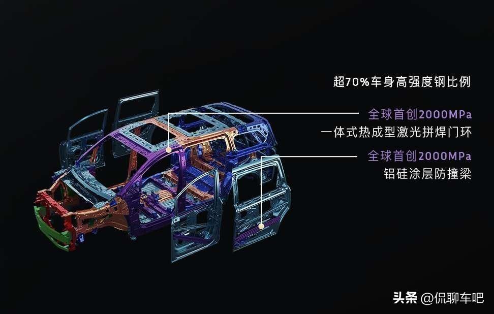 安全标杆！梦想家成首款C-NCAP五星安全认证新能源MPV