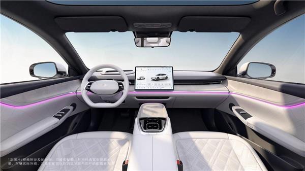 国产新能源新王炸，长安启源A07来了，剑指比亚迪汉特斯拉Model 3