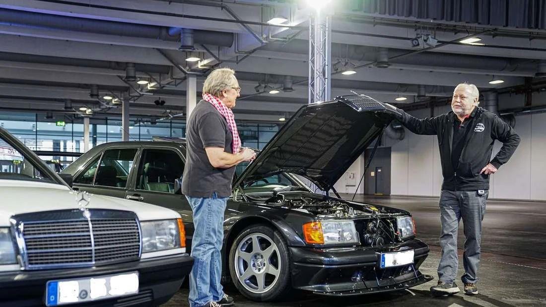AMG首款6.2 V8来自于此！仅行驶2万公里奔驰CLK63 Black低价成交