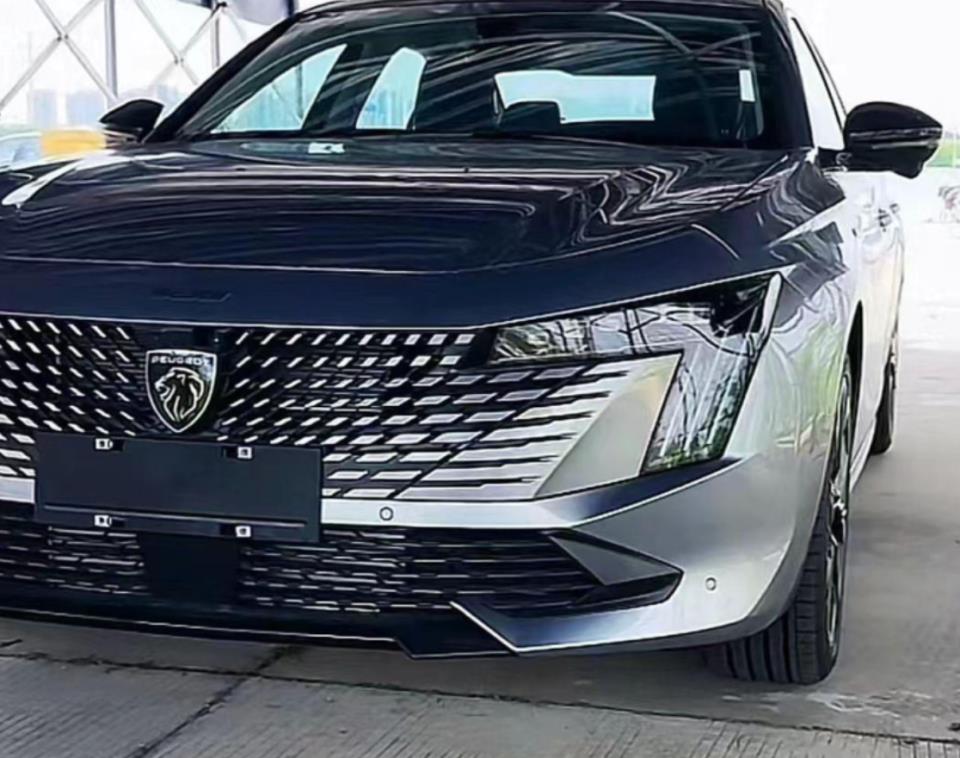 新款标致508L：法系车的未来，我来拯救