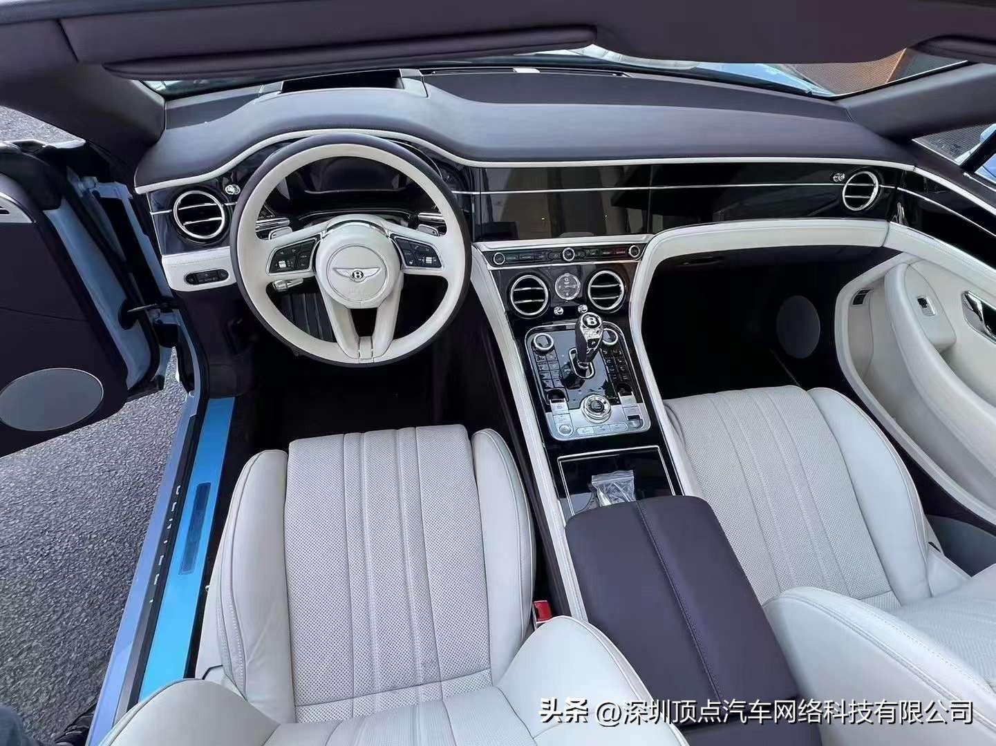 22款欧陆GTC 现‬车特价售全国