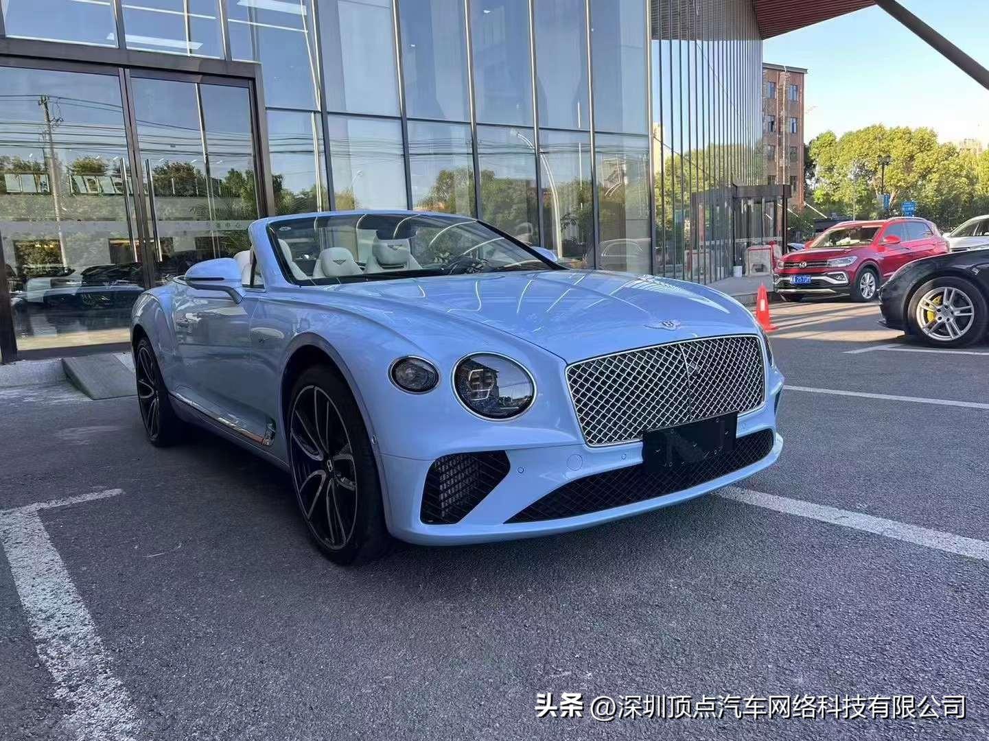 22款欧陆GTC 现‬车特价售全国