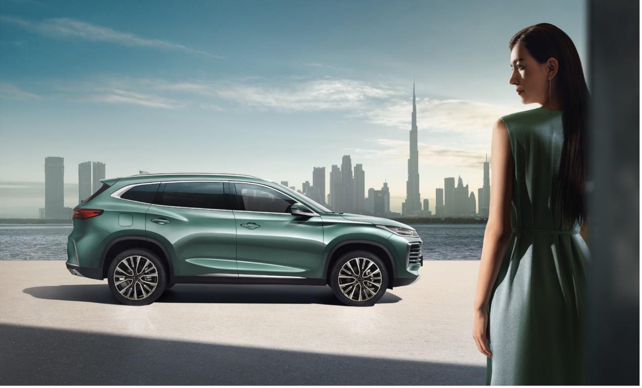 13.99万元-17.79万元 豪华驾享SUV 全新一代凌云焕新上市