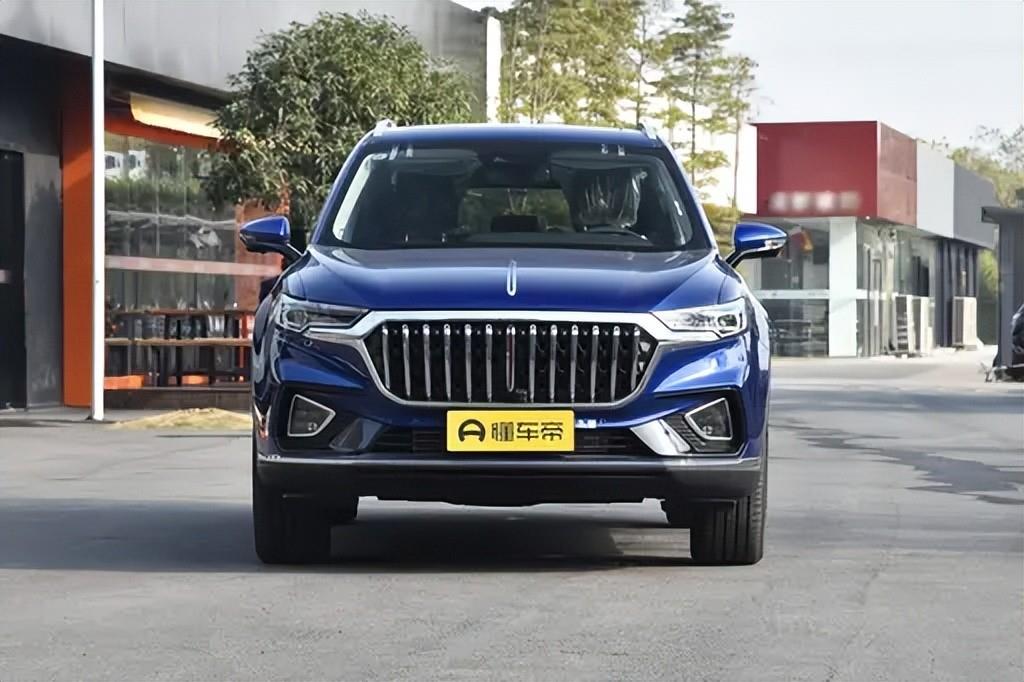 一上市就火了！定位中型SUV，红旗HS5值得购买吗？