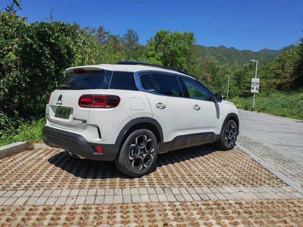 车叔试驾东风雪铁龙天逸C5 AIRCROSS 2023款：智能化水平提升明显