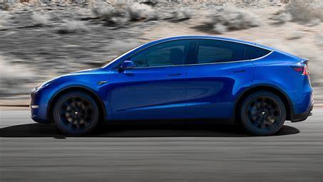 特斯拉Model Y：销量王者，产品力抢眼，驾驶体验与续航傲视群雄！