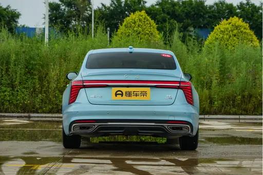 解析红旗H5：6月售出近万台，定位中型车，表现如何？