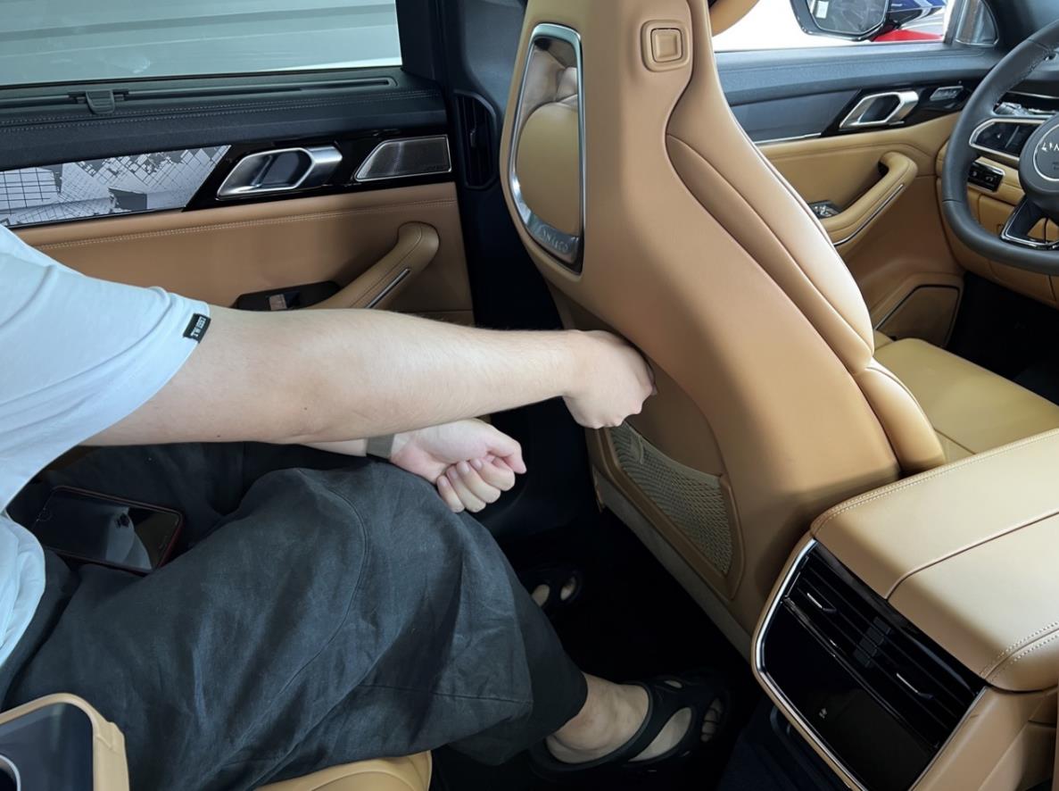 10万元动力PK 90万元动力？理想太拉跨