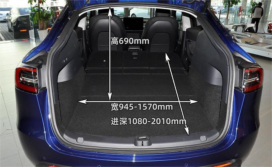 特斯拉Model Y：销量王者，产品力抢眼，驾驶体验与续航傲视群雄！
