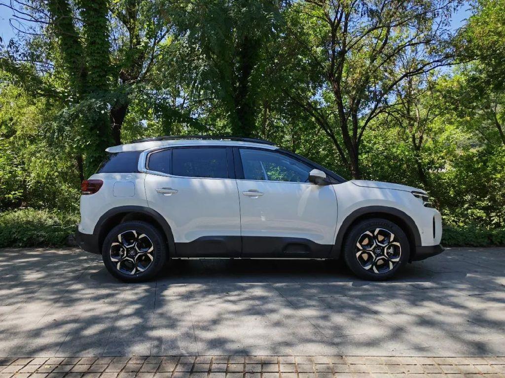 车叔试驾东风雪铁龙天逸C5 AIRCROSS 2023款：智能化水平提升明显