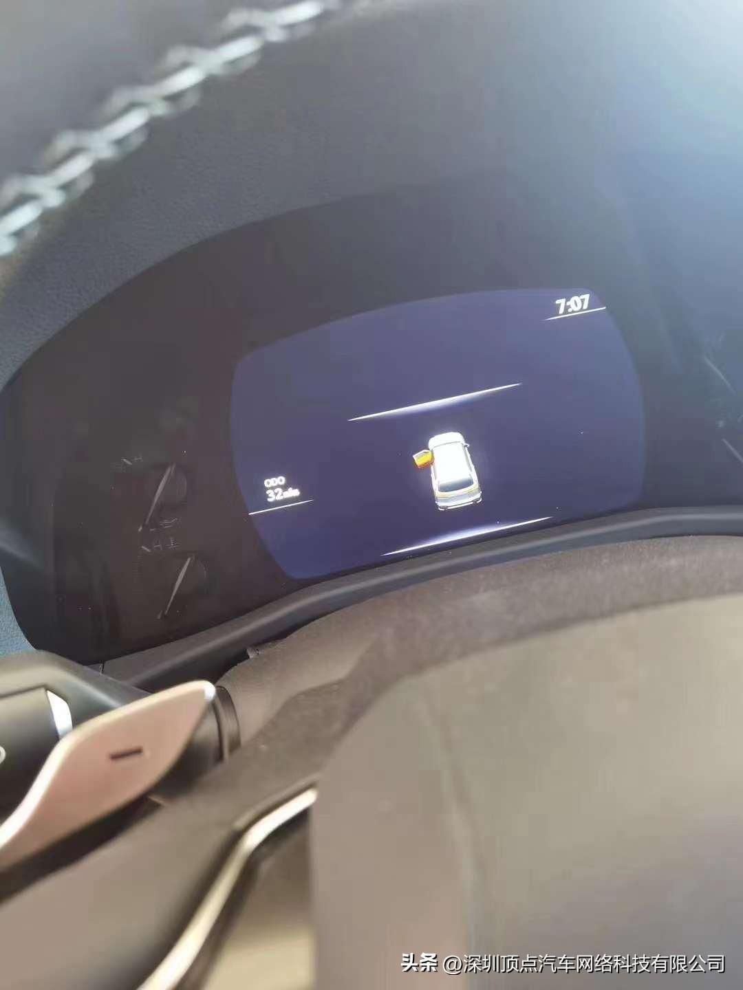 23款美规雷克萨斯LX600 高级版 现车手续齐 价格优惠
