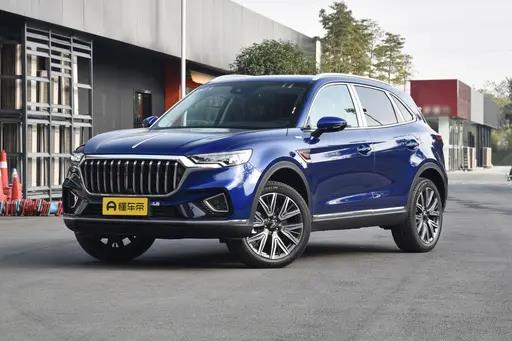 一上市就火了！定位中型SUV，红旗HS5值得购买吗？