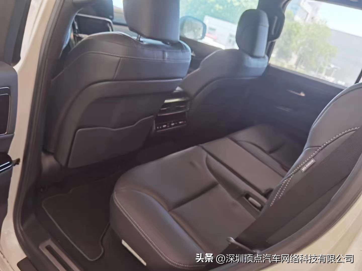 23款美规雷克萨斯LX600 高级版 现车手续齐 价格优惠
