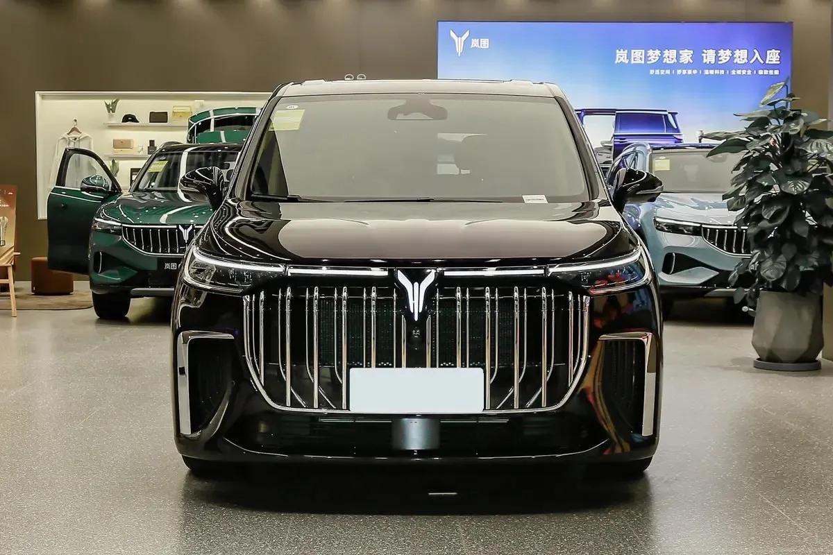 对比岚图梦想家和腾势D9，两大国产高端MPV，谁的产品力更厚道？