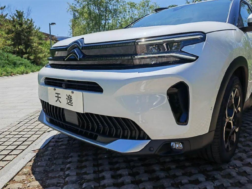 车叔试驾东风雪铁龙天逸C5 AIRCROSS 2023款：智能化水平提升明显