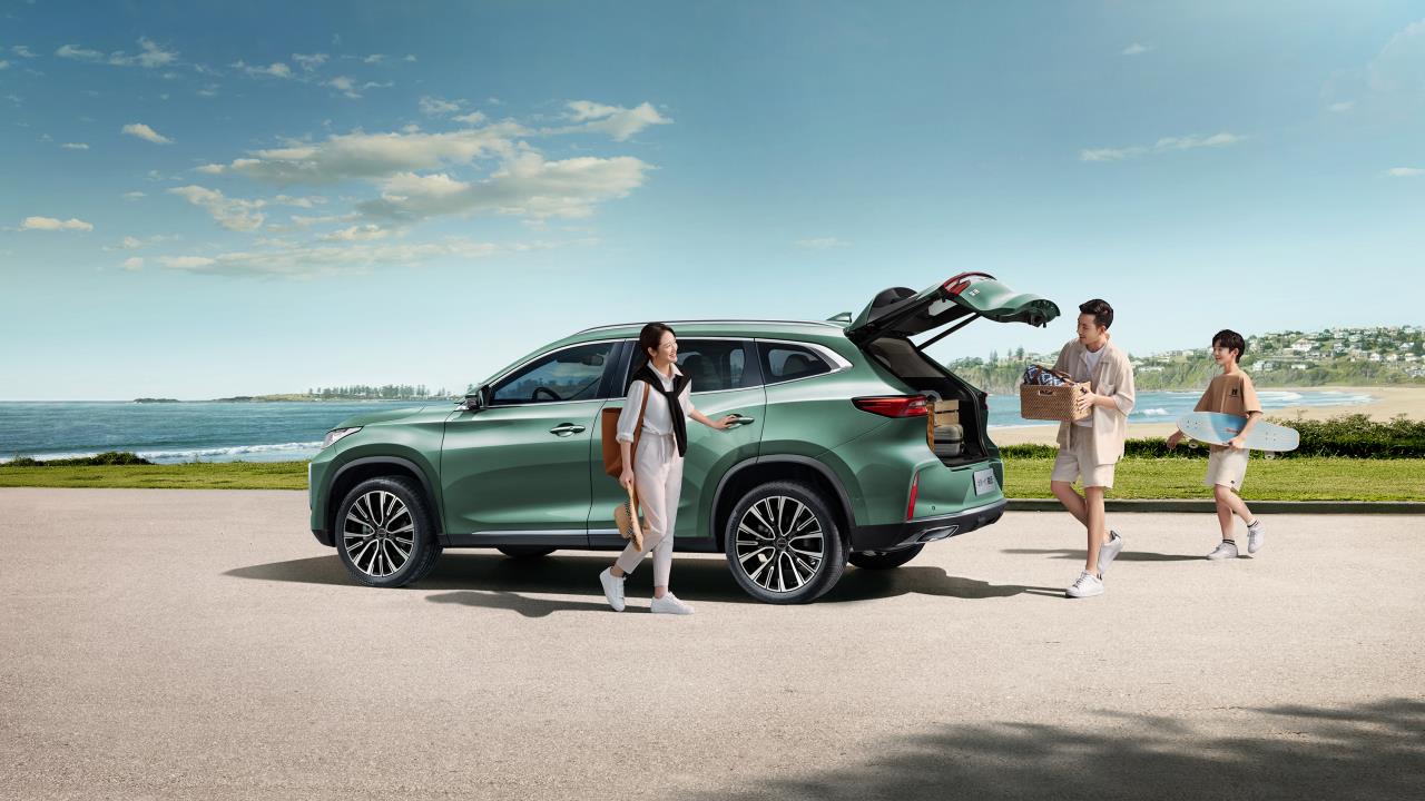 13.99万元-17.79万元 豪华驾享SUV 全新一代凌云焕新上市