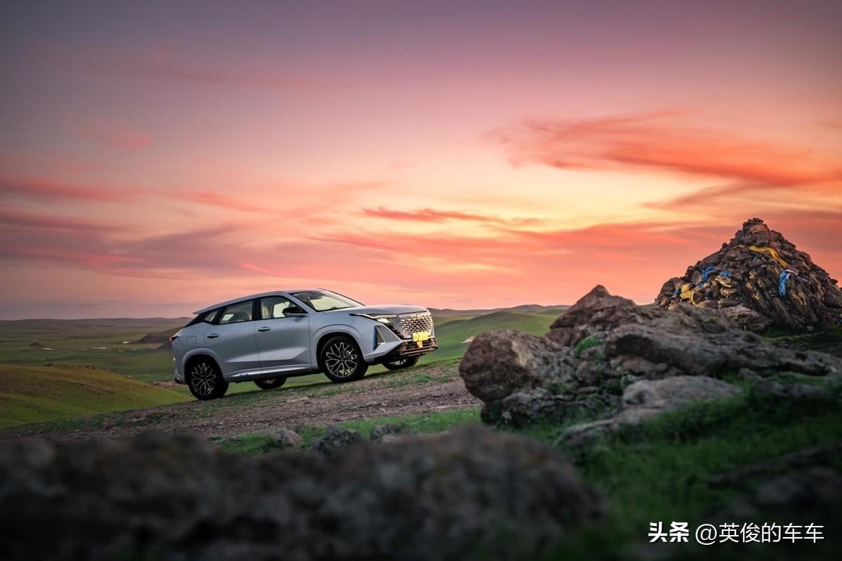 12万级新能源SUV实力担当，长安欧尚Z6 智电iDD成为夏天最热车型
