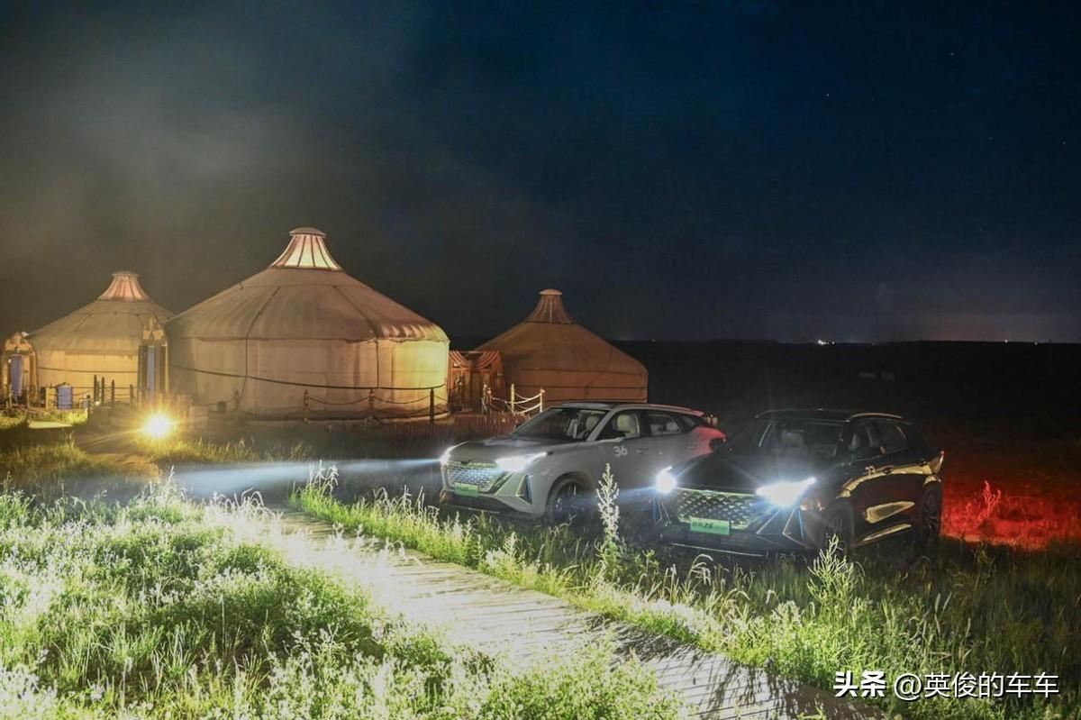 12万级新能源SUV实力担当，长安欧尚Z6 智电iDD成为夏天最热车型