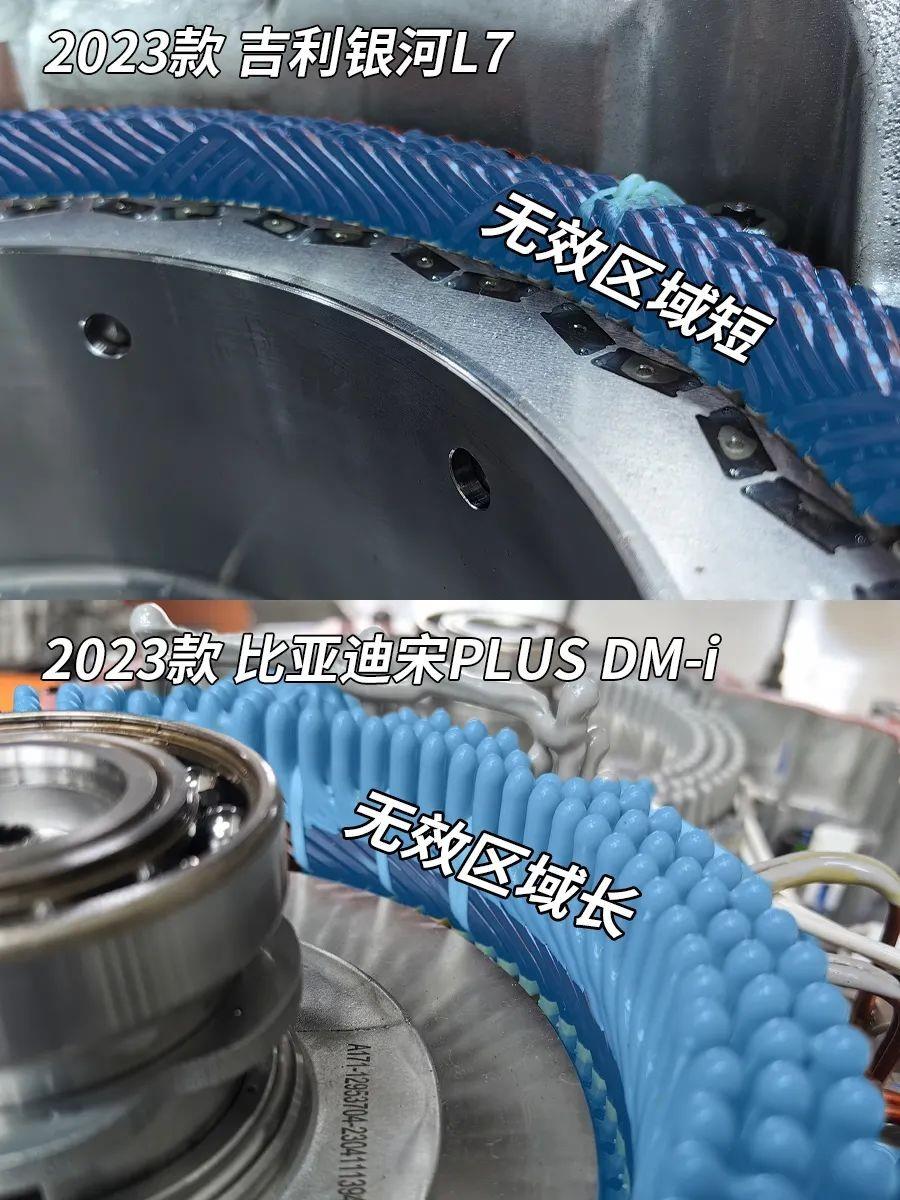 硬核拆解银河L7与宋PLUS DMi，到底谁才是15万级混动SUV最优解？
