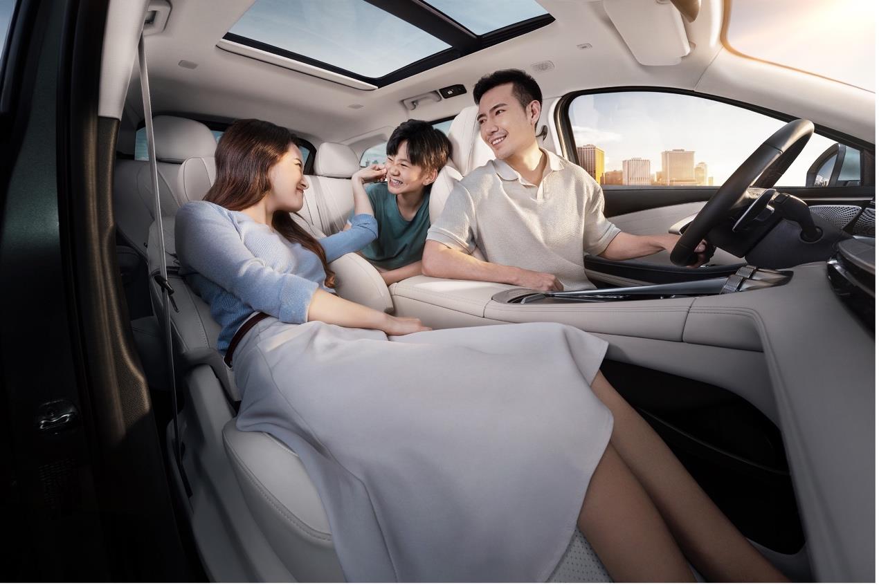 13.99万元-17.79万元 豪华驾享SUV 全新一代凌云焕新上市