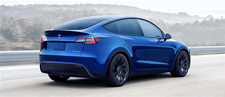 特斯拉Model Y：销量王者，产品力抢眼，驾驶体验与续航傲视群雄！