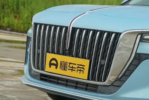 解析红旗H5：6月售出近万台，定位中型车，表现如何？