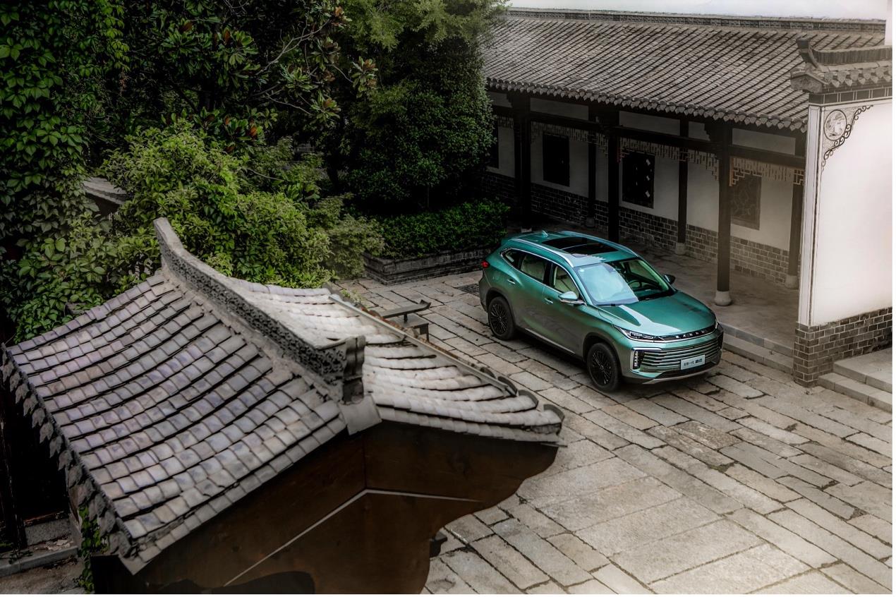 13.99万元-17.79万元 豪华驾享SUV 全新一代凌云焕新上市