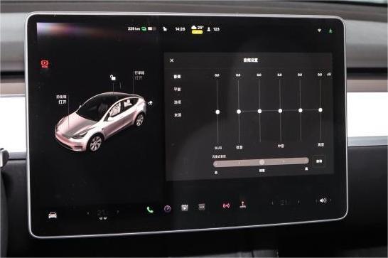 特斯拉Model Y：销量王者，产品力抢眼，驾驶体验与续航傲视群雄！