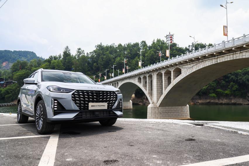 进击人生，大有可为！捷途X70 PRO震撼上市 ，仅售10.29万起