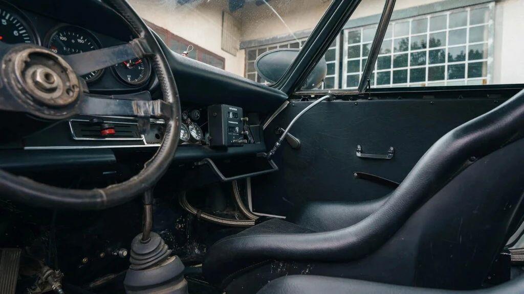 限量？这才是好货！百万美元1973年保时捷911Carrera RS2.7Safari