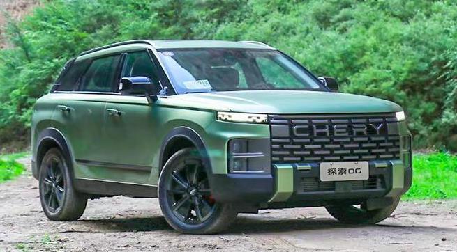 四款国产“硬派”SUV，8月来袭！仰望U8/全新哈弗H5，买车先等等
