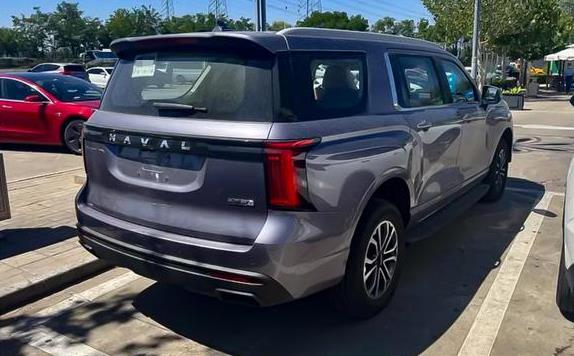 四款国产“硬派”SUV，8月来袭！仰望U8/全新哈弗H5，买车先等等