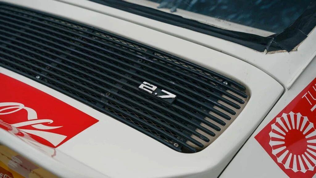 限量？这才是好货！百万美元1973年保时捷911Carrera RS2.7Safari
