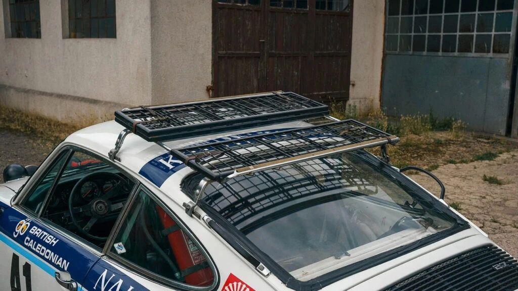 限量？这才是好货！百万美元1973年保时捷911Carrera RS2.7Safari