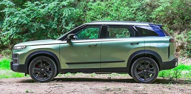 四款国产“硬派”SUV，8月来袭！仰望U8/全新哈弗H5，买车先等等